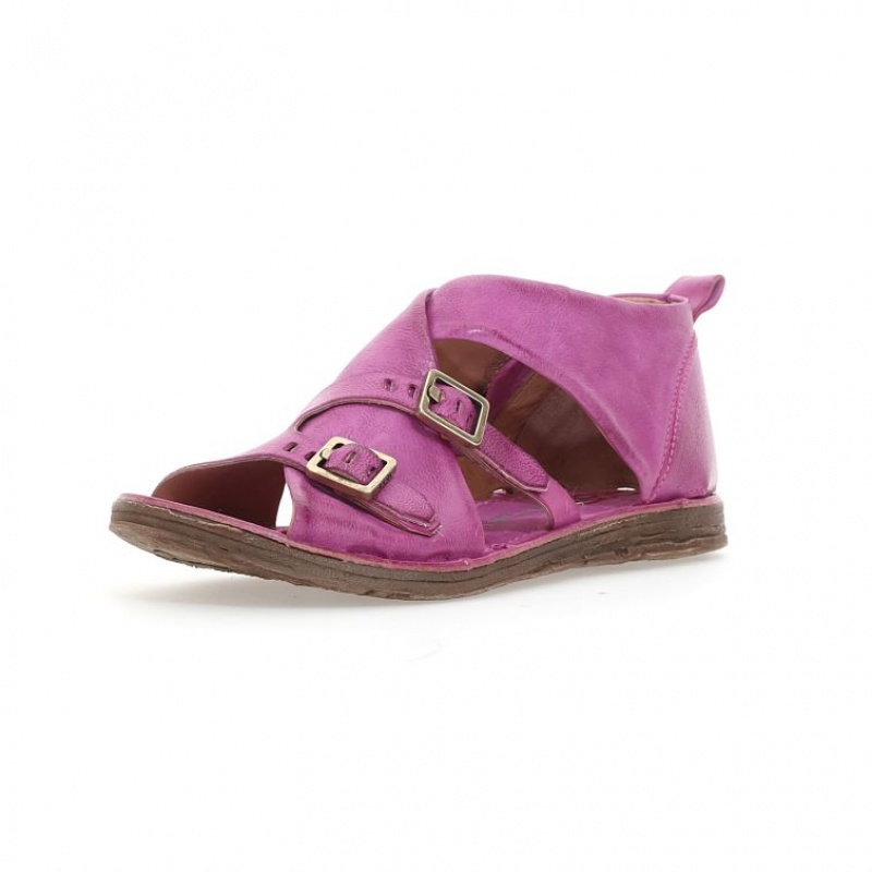 A.S.98 Ruth Sandaler Dame Fuchsia | NO-FENWPG419