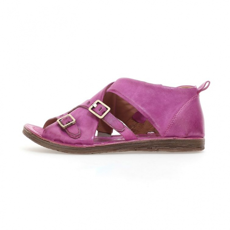A.S.98 Ruth Sandaler Dame Fuchsia | NO-FENWPG419