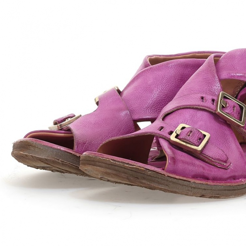 A.S.98 Ruth Sandaler Dame Fuchsia | NO-FENWPG419