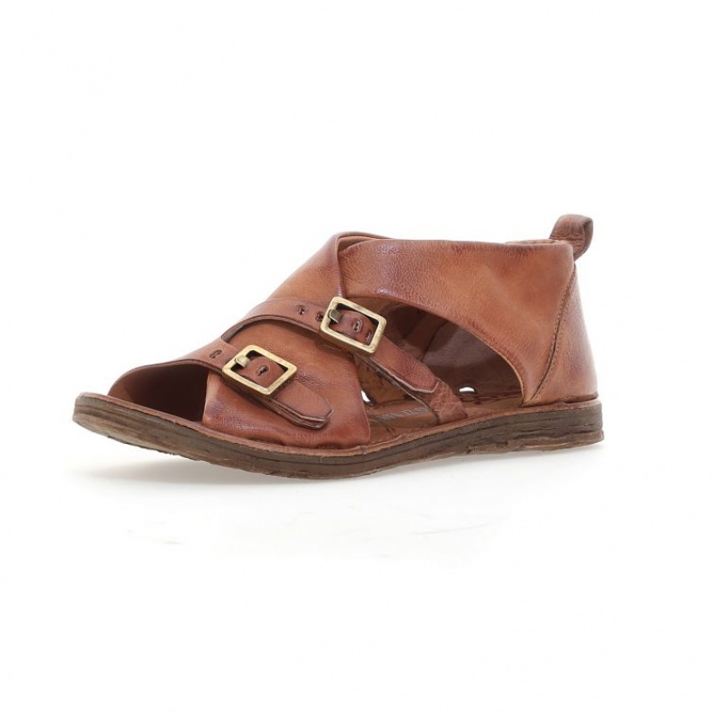 A.S.98 Ruth Sandaler Dame Khaki | NO-AIYBTH408