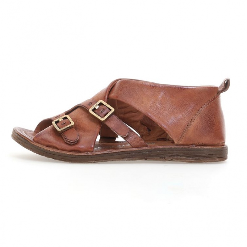 A.S.98 Ruth Sandaler Dame Khaki | NO-AIYBTH408