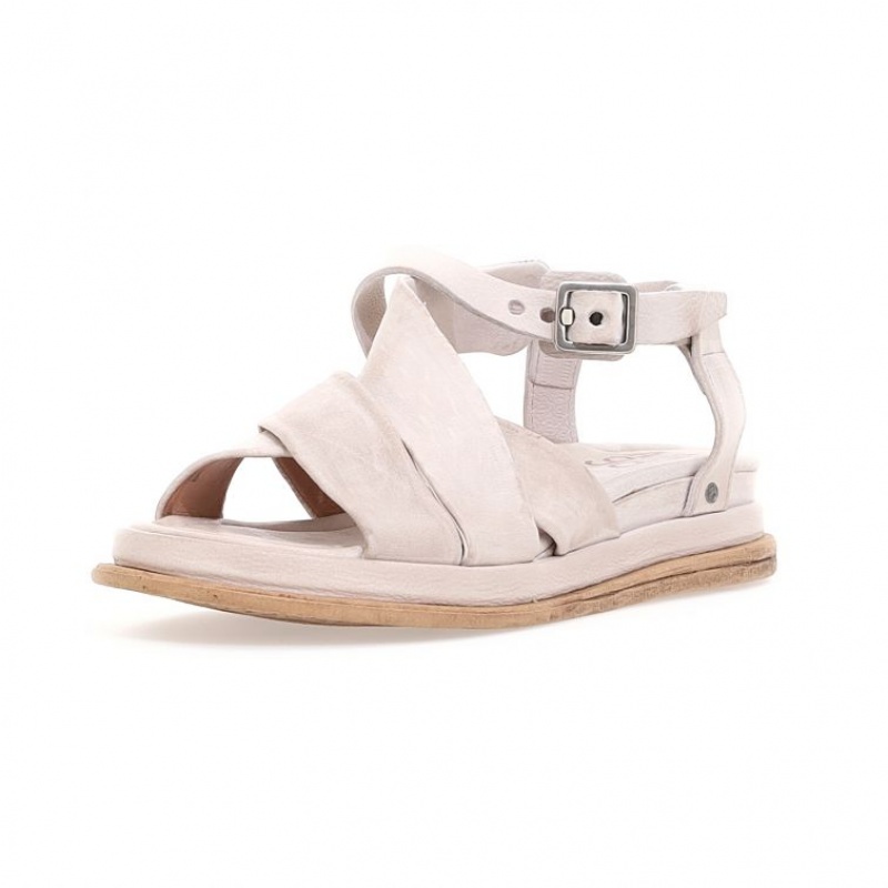 A.S.98 Sallie Sandaler Dame Grå | NO-LSJYZK760