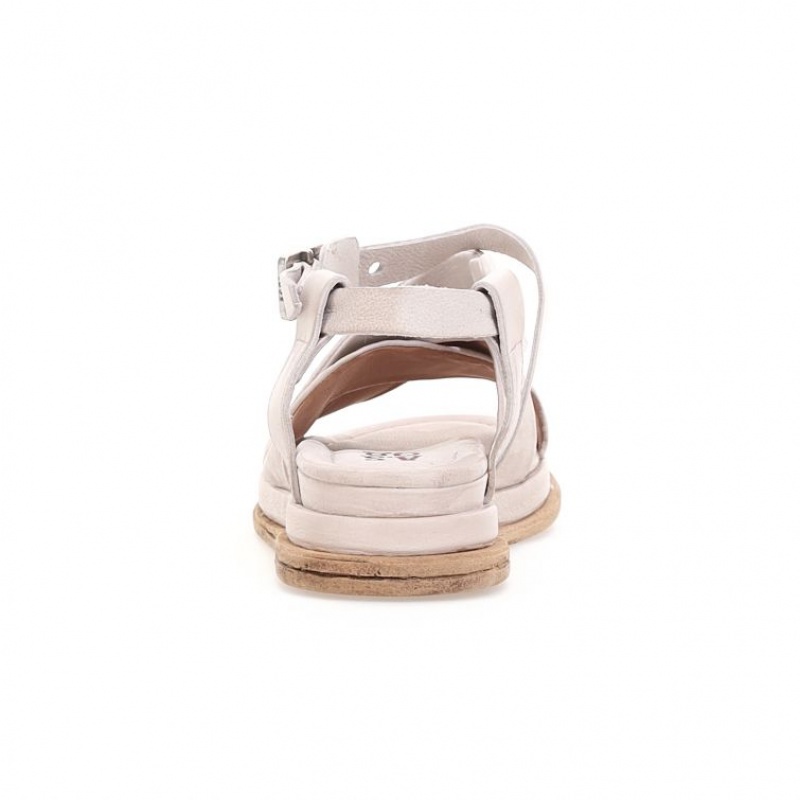 A.S.98 Sallie Sandaler Dame Grå | NO-LSJYZK760