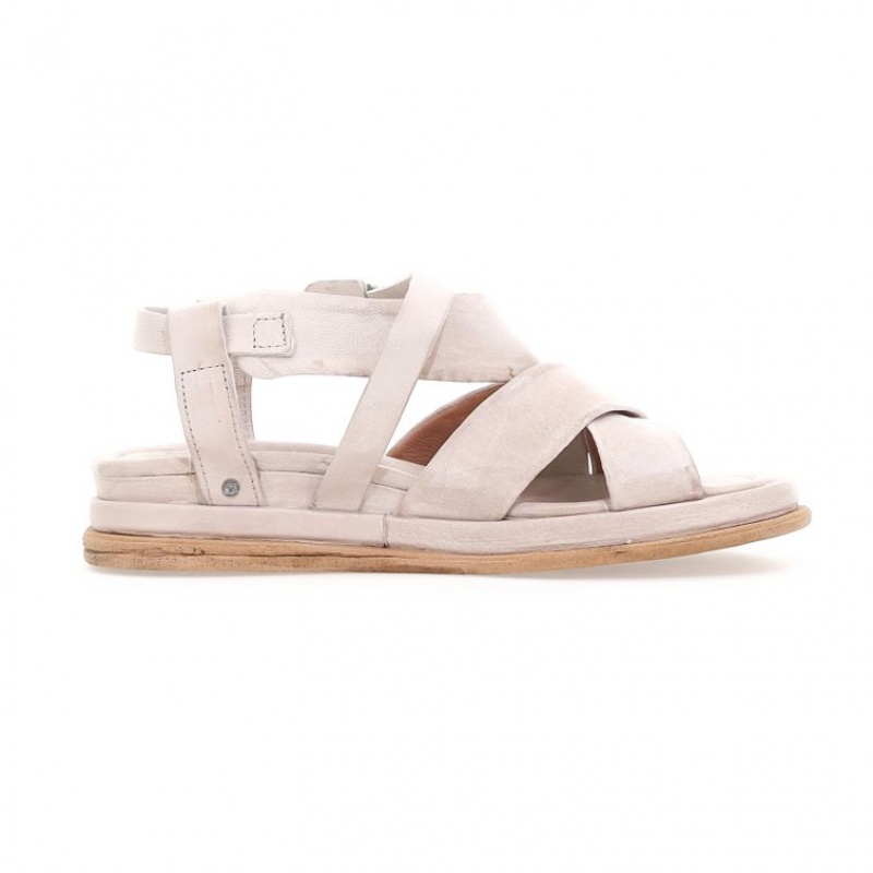 A.S.98 Sallie Sandaler Dame Grå | NO-LSJYZK760