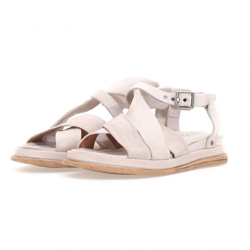 A.S.98 Sallie Sandaler Dame Grå | NO-LSJYZK760