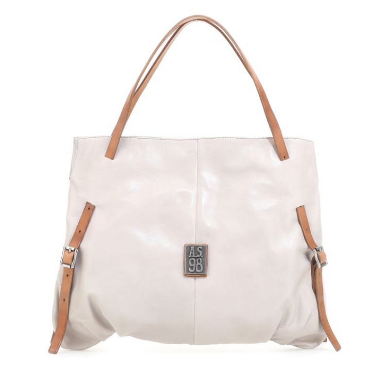A.S.98 Salo Vesker Dame Beige | NO-GCQHBT628