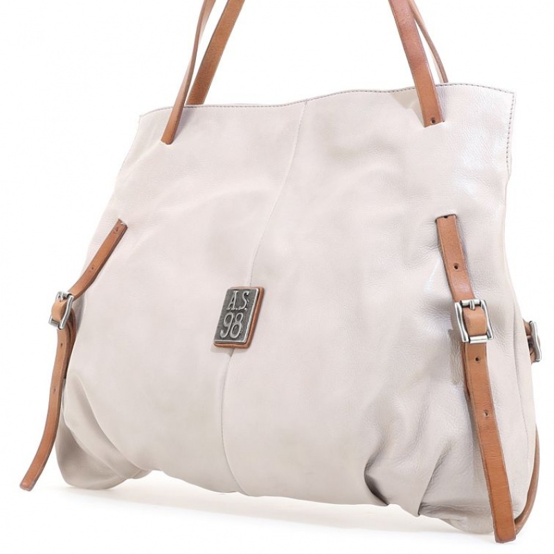 A.S.98 Salo Vesker Dame Beige | NO-GCQHBT628