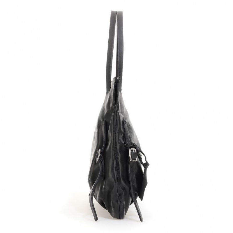 A.S.98 Salo Vesker Dame Svarte | NO-GLABWQ504