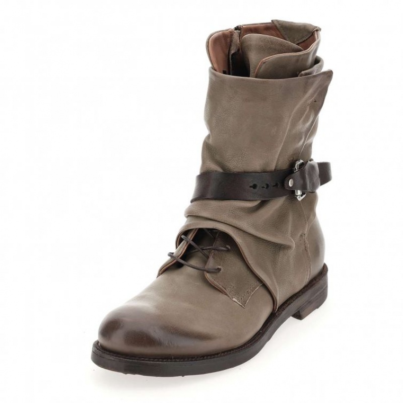 A.S.98 Samurai 347226 Ankle boots Herre Brune | NO-QXAYVC748