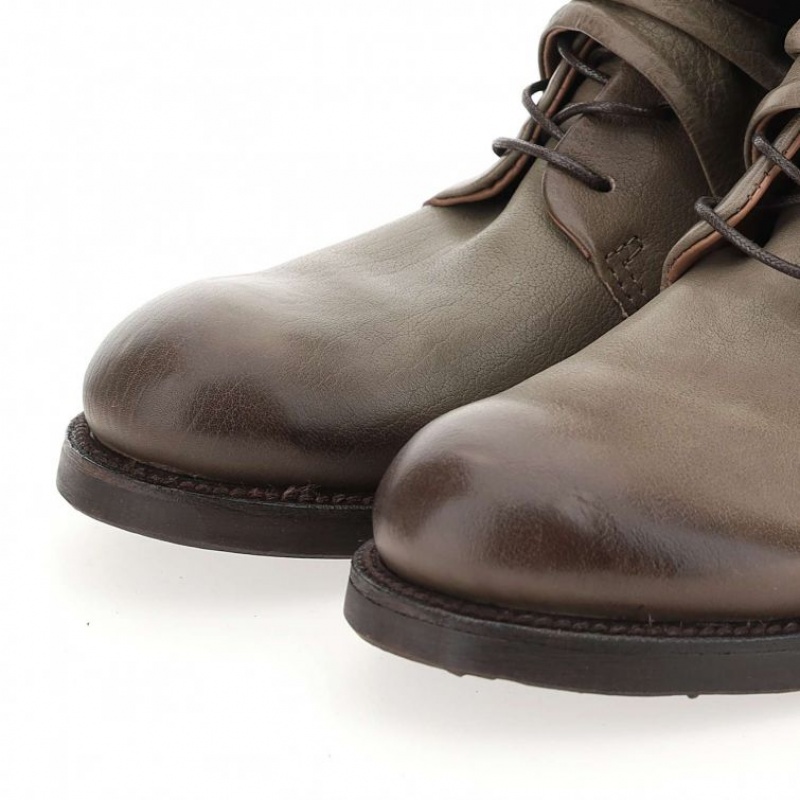 A.S.98 Samurai 347226 Ankle boots Herre Brune | NO-QXAYVC748
