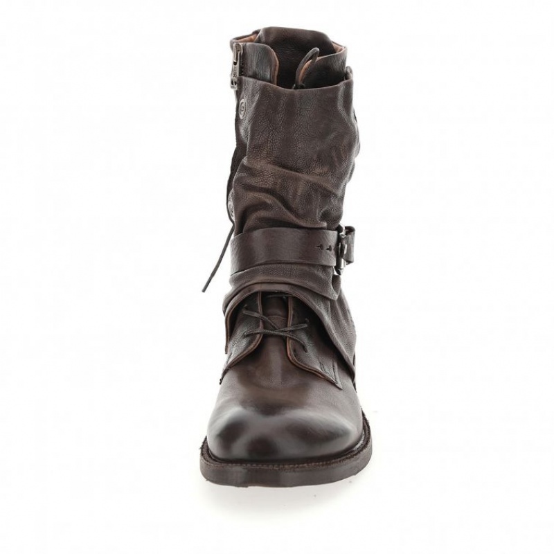 A.S.98 Samurai 347226 Ankle boots Herre Sjokolade | NO-WVACEM643