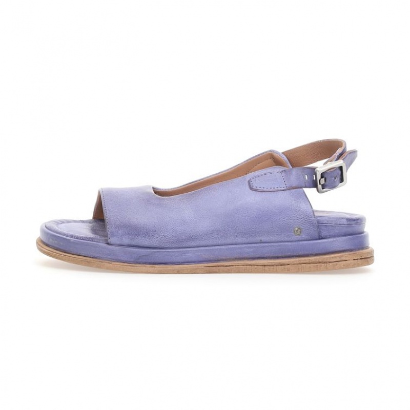 A.S.98 Sera Sandaler Dame Lilla | NO-YXAOPU983