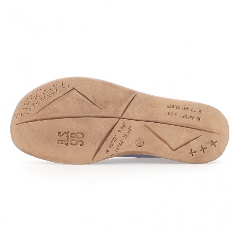 A.S.98 Sera Sandaler Dame Lilla | NO-YXAOPU983