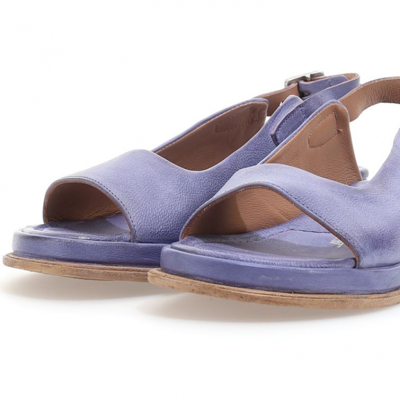 A.S.98 Sera Sandaler Dame Lilla | NO-YXAOPU983