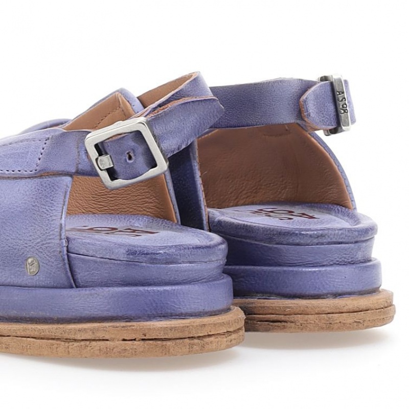 A.S.98 Sera Sandaler Dame Lilla | NO-YXAOPU983