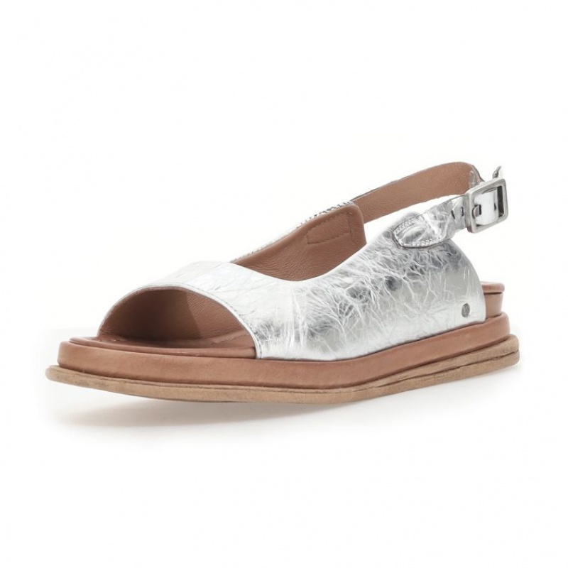 A.S.98 Sera Sandaler Dame Sølv | NO-PTKVLA157