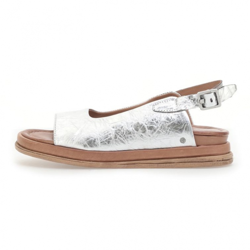 A.S.98 Sera Sandaler Dame Sølv | NO-PTKVLA157