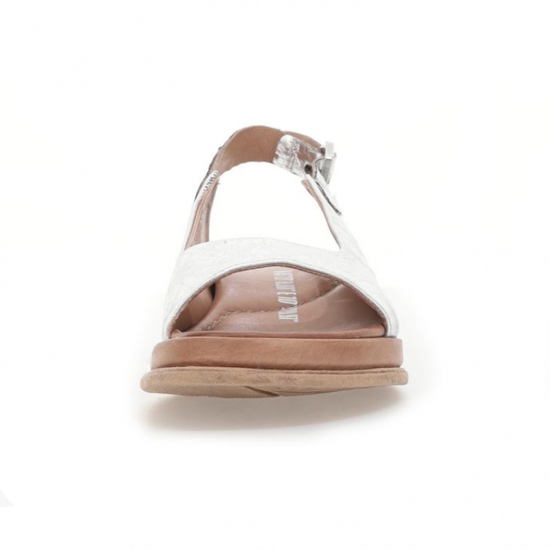 A.S.98 Sera Sandaler Dame Sølv | NO-PTKVLA157