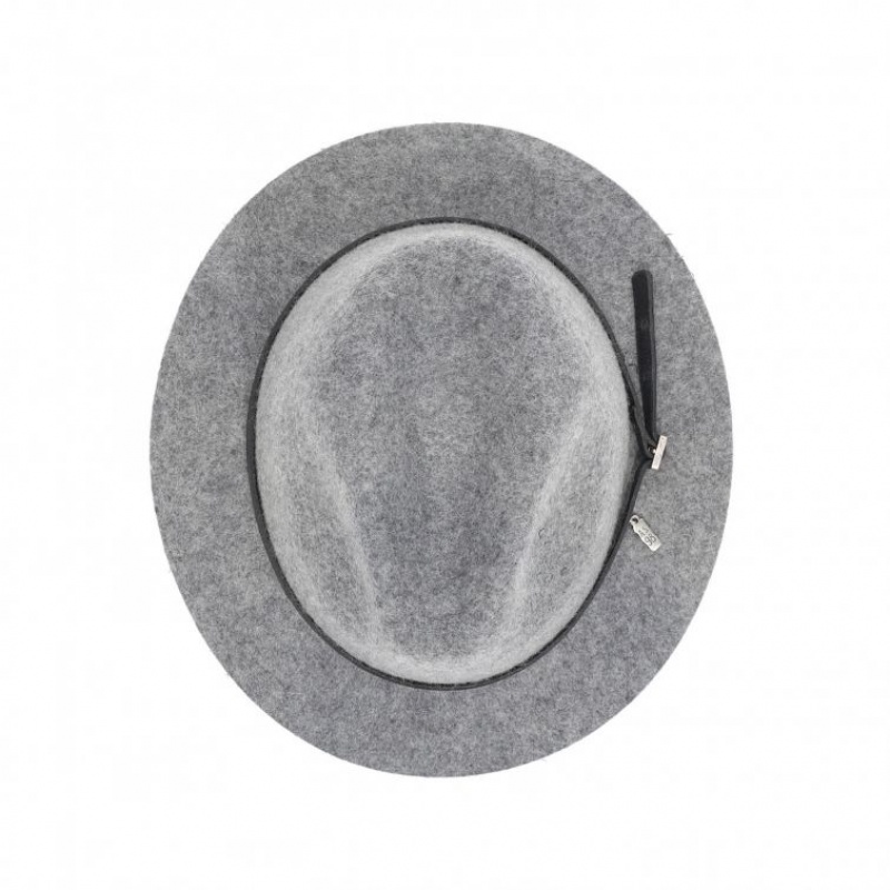A.S.98 Sheryl hats Dame Grå | NO-VUYQOE125