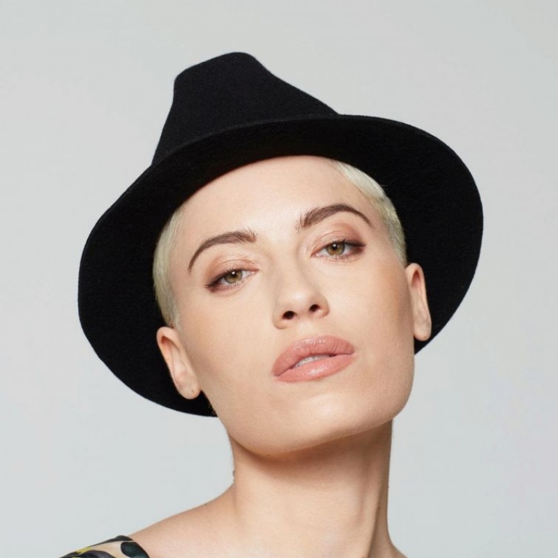 A.S.98 Sheryl hats Dame Svarte | NO-WKPLBF143