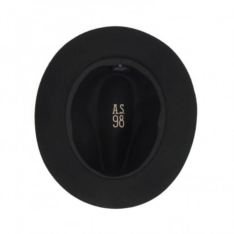 A.S.98 Sheryl hats Dame Svarte | NO-WKPLBF143