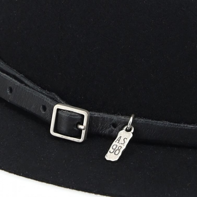 A.S.98 Sheryl hats Dame Svarte | NO-WKPLBF143