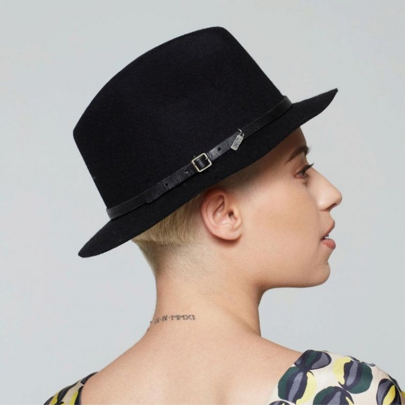 A.S.98 Sheryl hats Dame Svarte | NO-WKPLBF143