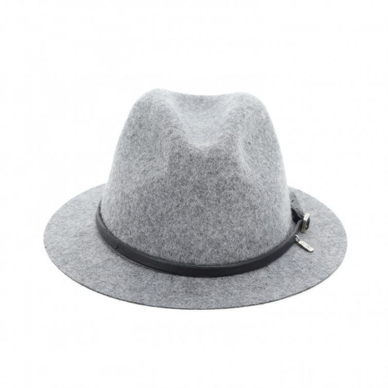 A.S.98 Sheryl hats Herre Grå | NO-WNURXO362