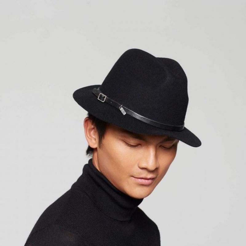 A.S.98 Sheryl hats Herre Svarte | NO-MOLXRC791