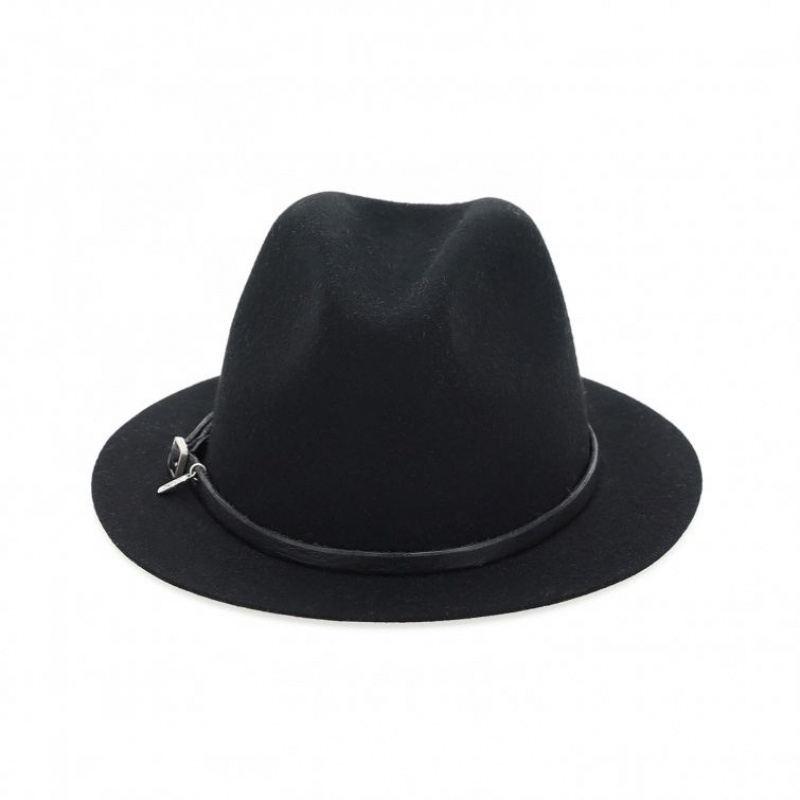 A.S.98 Sheryl hats Herre Svarte | NO-MOLXRC791