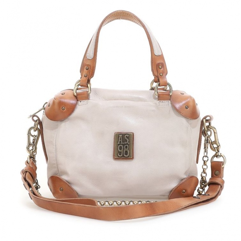 A.S.98 Siena Vesker Dame Beige | NO-IBLYRU953