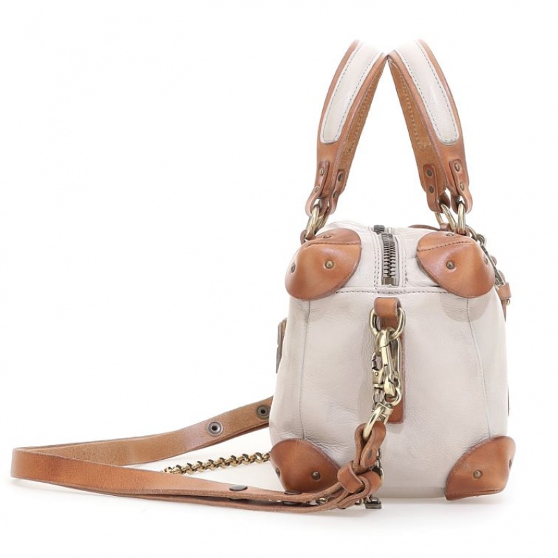 A.S.98 Siena Vesker Dame Beige | NO-IBLYRU953
