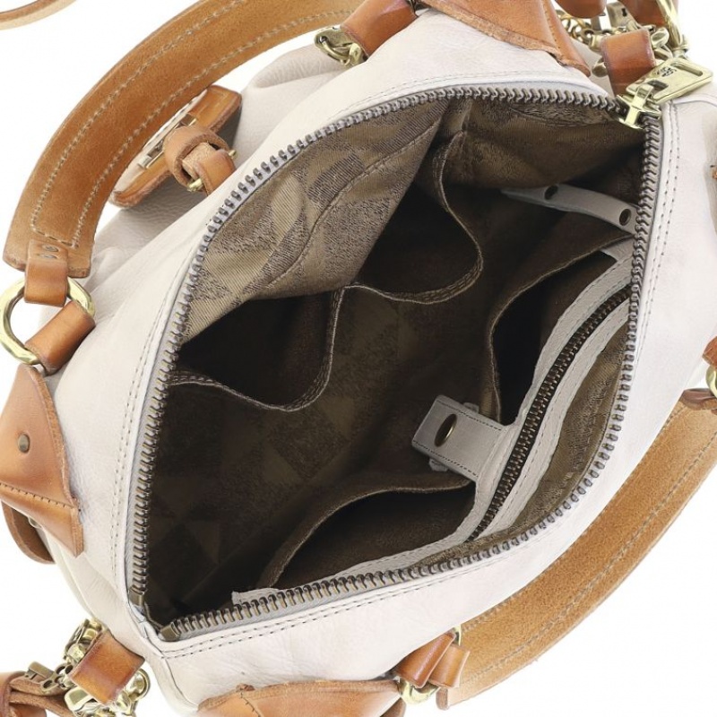 A.S.98 Siena Vesker Dame Beige | NO-IBLYRU953