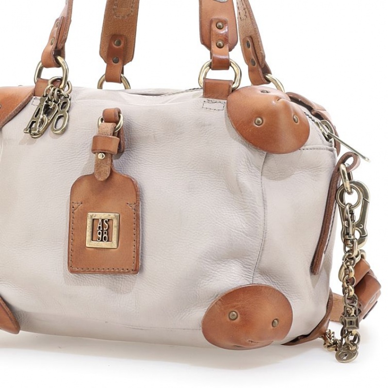 A.S.98 Siena Vesker Dame Beige | NO-IBLYRU953