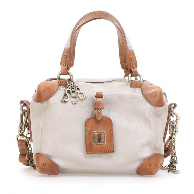 A.S.98 Siena Vesker Dame Beige | NO-IBLYRU953