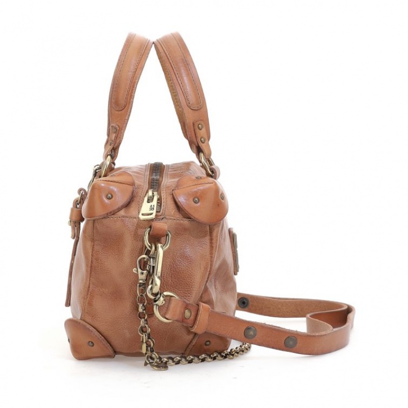 A.S.98 Siena Vesker Dame Brune | NO-AQNTIW058