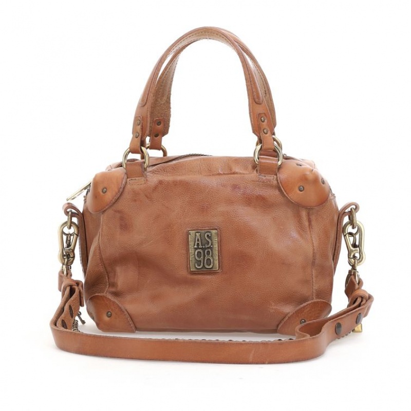 A.S.98 Siena Vesker Dame Brune | NO-AQNTIW058