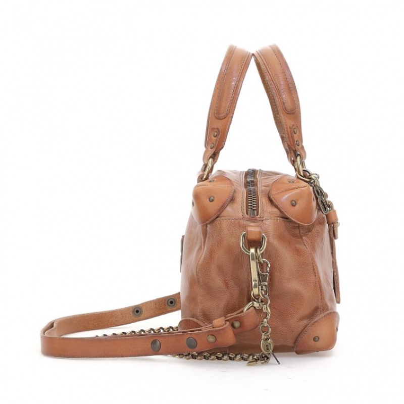 A.S.98 Siena Vesker Dame Brune | NO-AQNTIW058