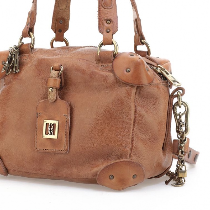 A.S.98 Siena Vesker Dame Brune | NO-AQNTIW058