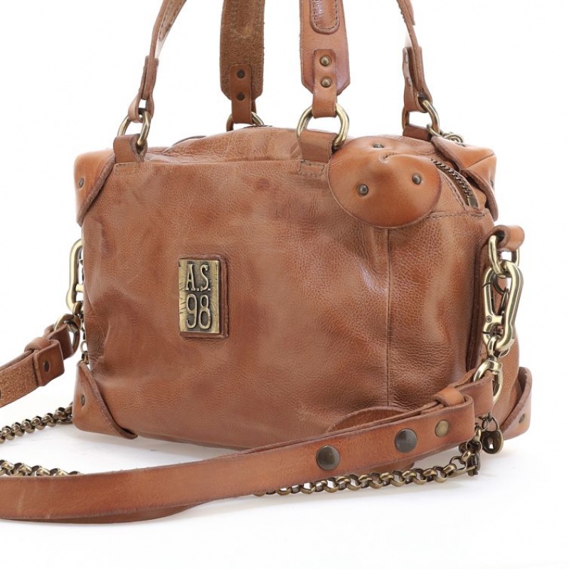 A.S.98 Siena Vesker Dame Brune | NO-AQNTIW058