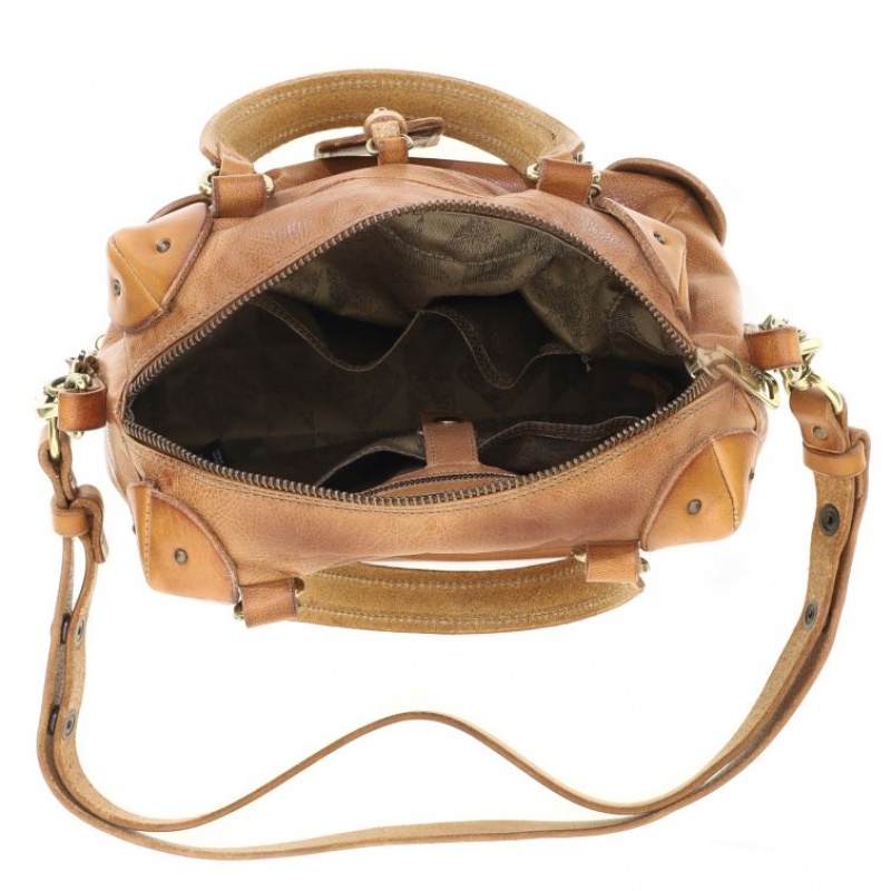 A.S.98 Siena Vesker Dame Brune | NO-AQNTIW058