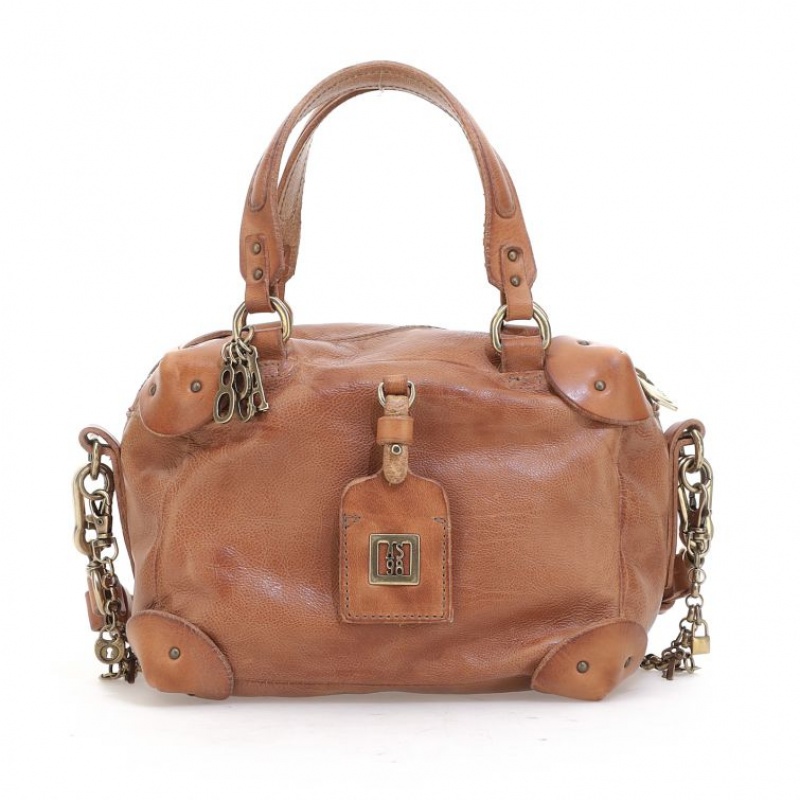 A.S.98 Siena Vesker Dame Brune | NO-AQNTIW058