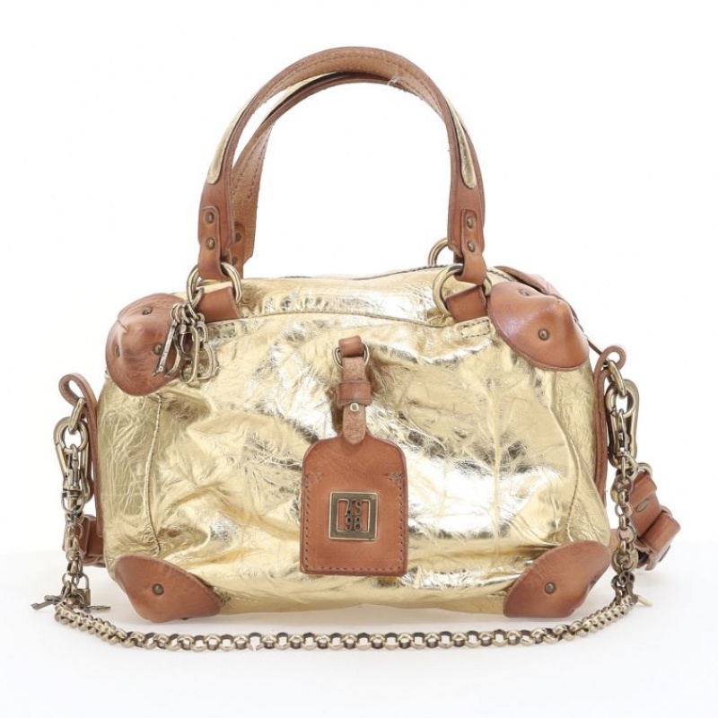 A.S.98 Siena Vesker Dame Gull | NO-YLMEBD140