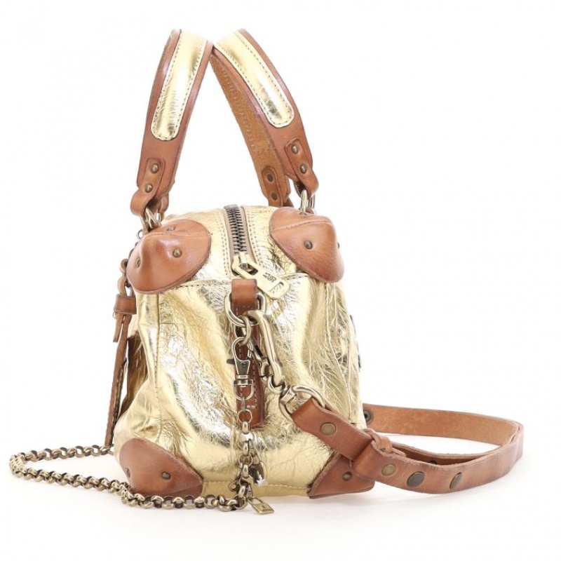 A.S.98 Siena Vesker Dame Gull | NO-YLMEBD140