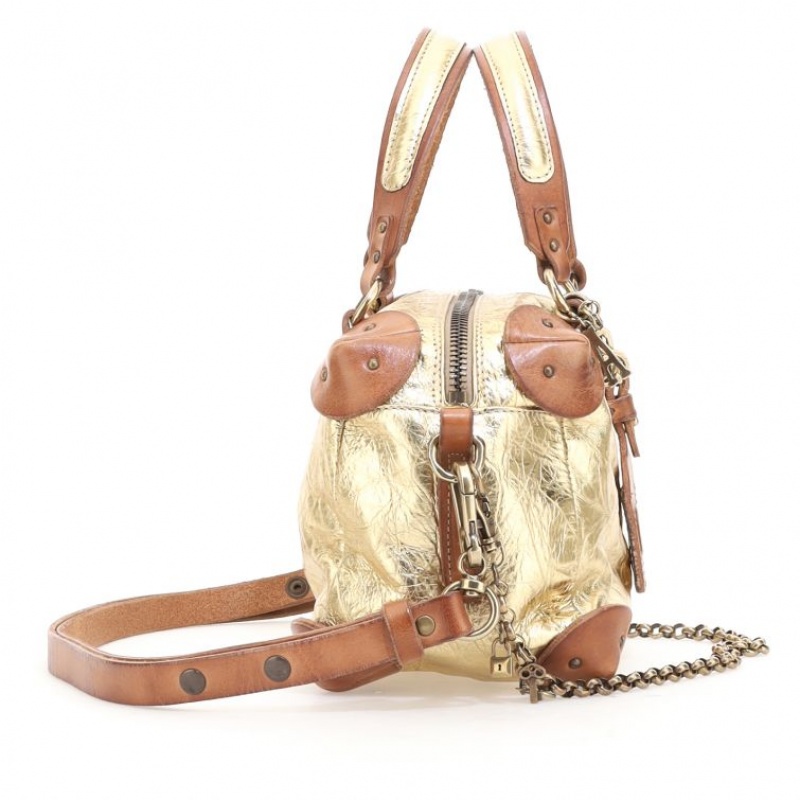 A.S.98 Siena Vesker Dame Gull | NO-YLMEBD140