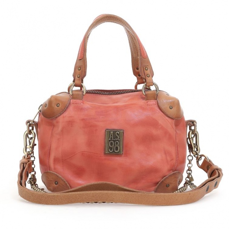 A.S.98 Siena Vesker Dame Oransje | NO-VMOKLN980