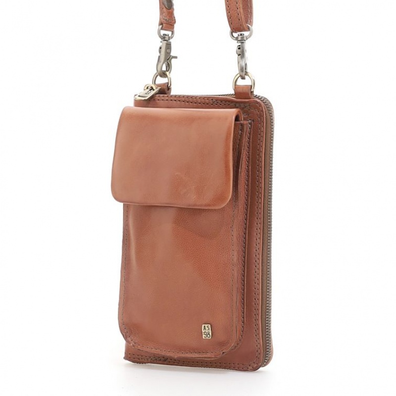 A.S.98 Sirene Lommebok Unisex Khaki | NO-AVFXWL346