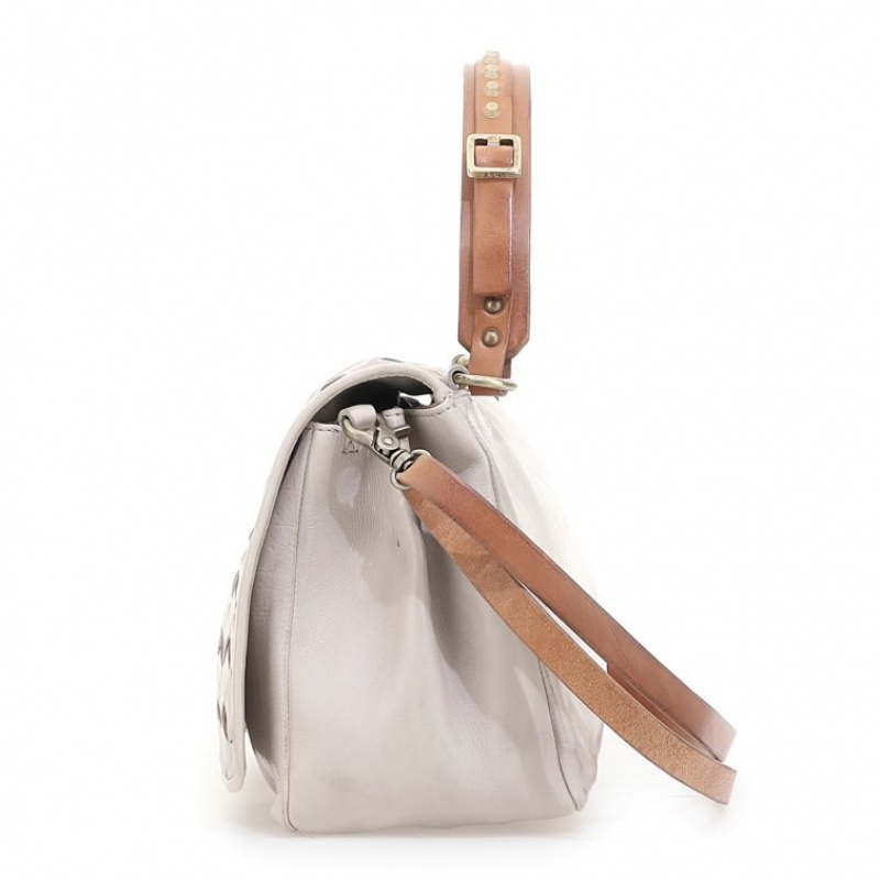 A.S.98 Sogno Vesker Dame Beige | NO-GQEYFH547