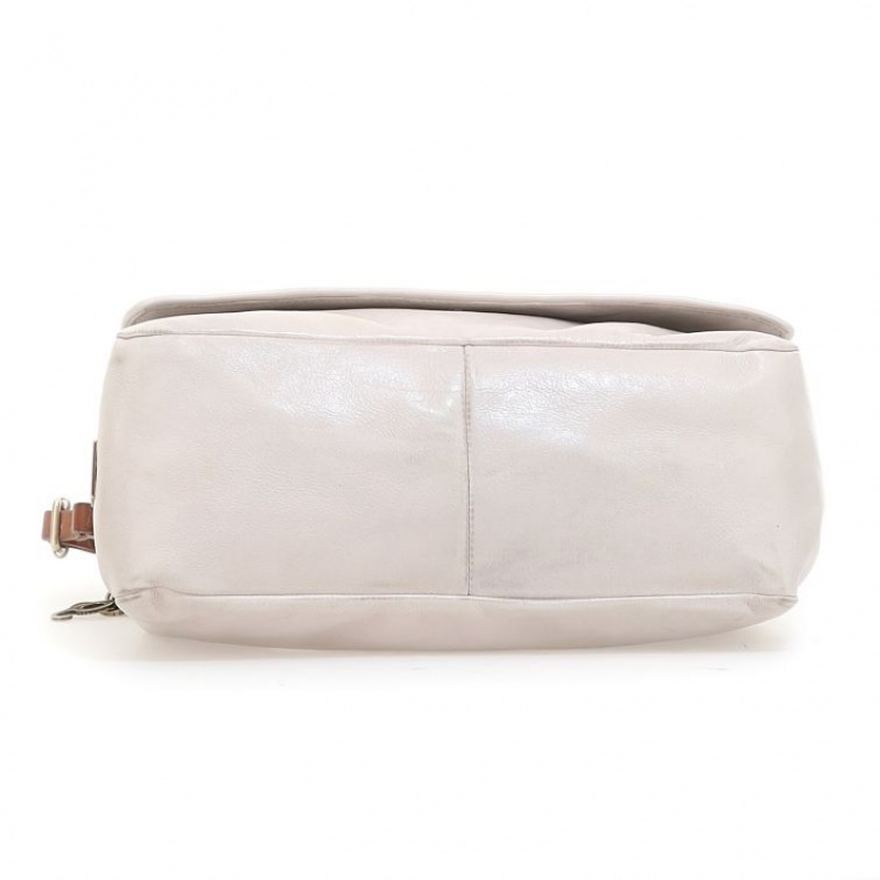 A.S.98 Sogno Vesker Dame Beige | NO-GQEYFH547