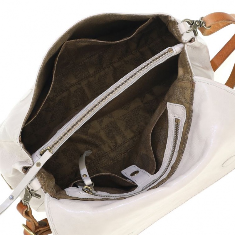 A.S.98 Sogno Vesker Dame Beige | NO-GQEYFH547